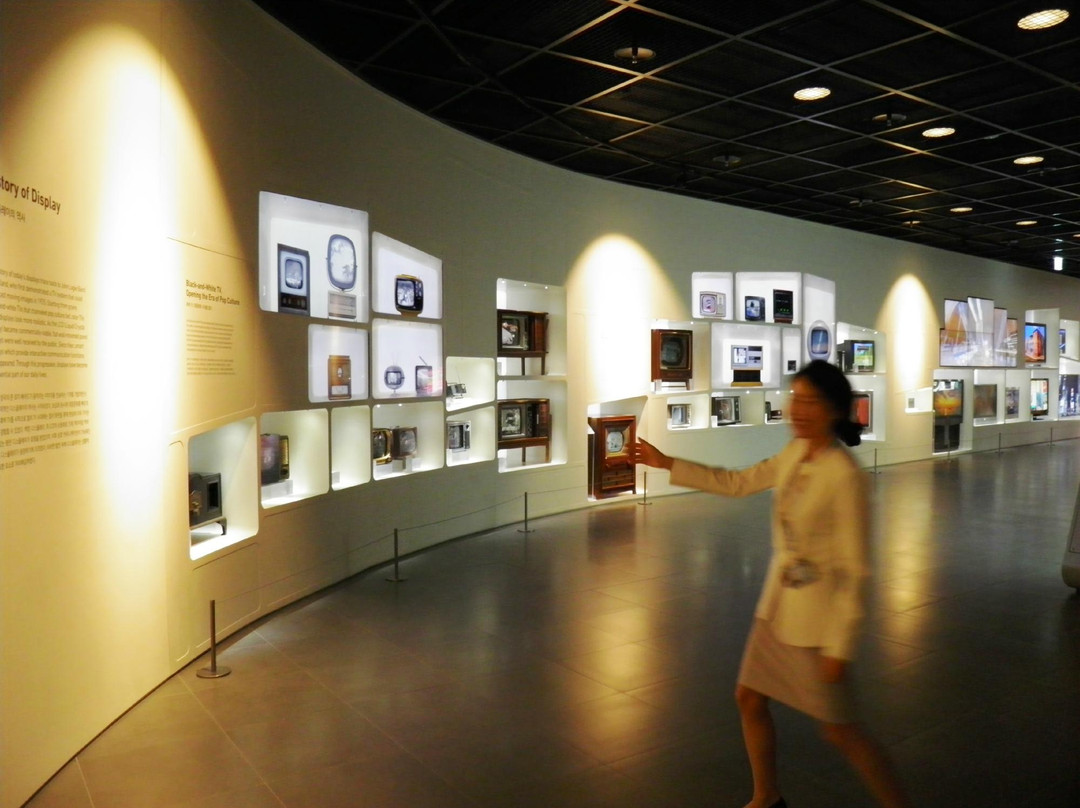 Samsung Innovation Museum景点图片