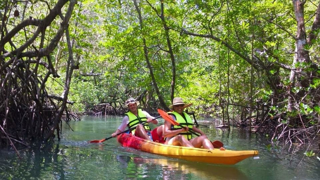 Zaidy Travel Koh Yao Yai-阁耀亚伊岛必去景点