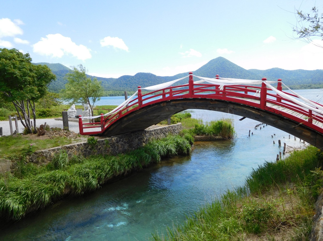 陆奥市旅游景点-Sanzu River