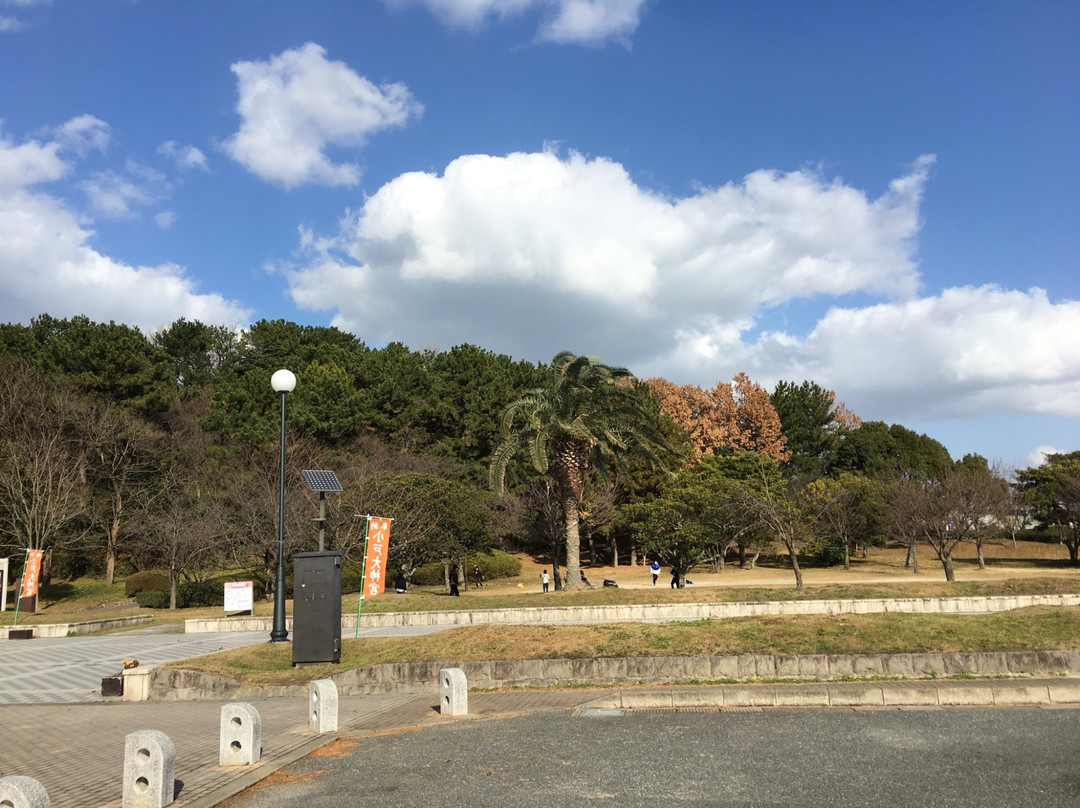 Odo Park-福冈市必去景点