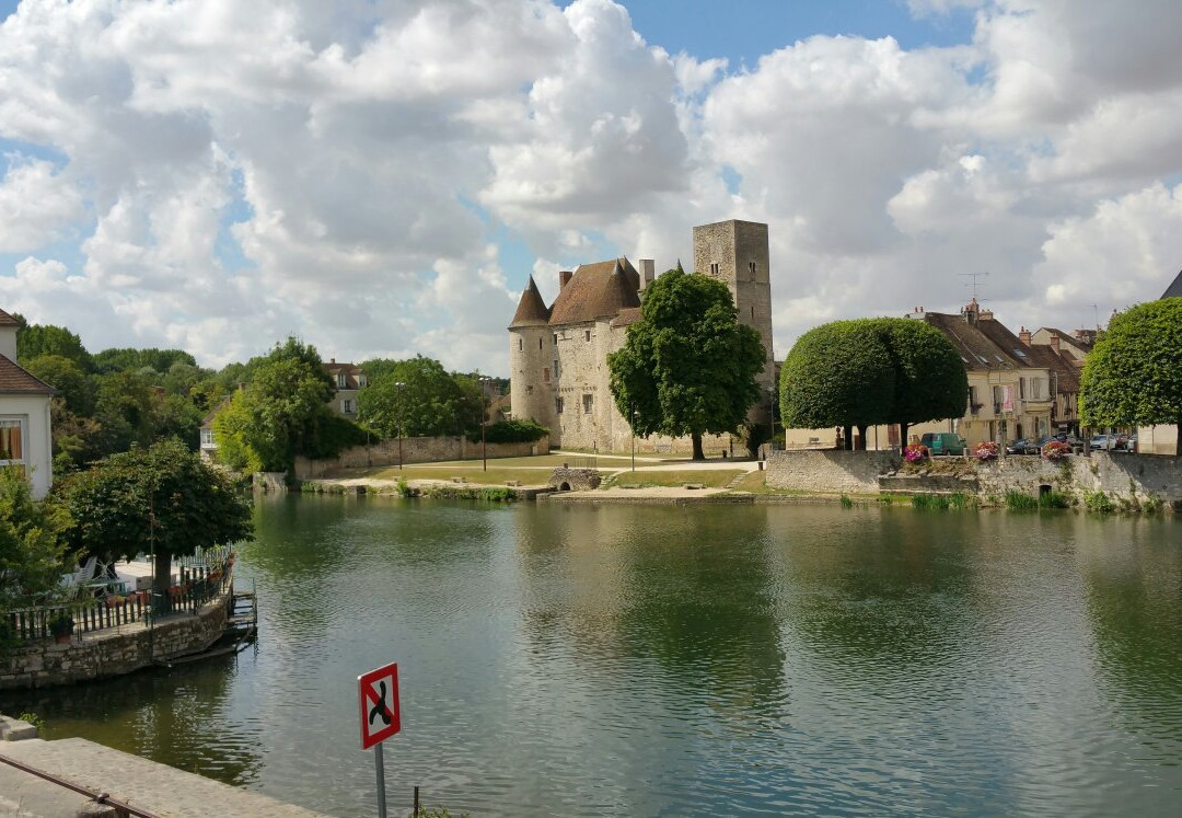 Château-Musée de Nemours景点图片