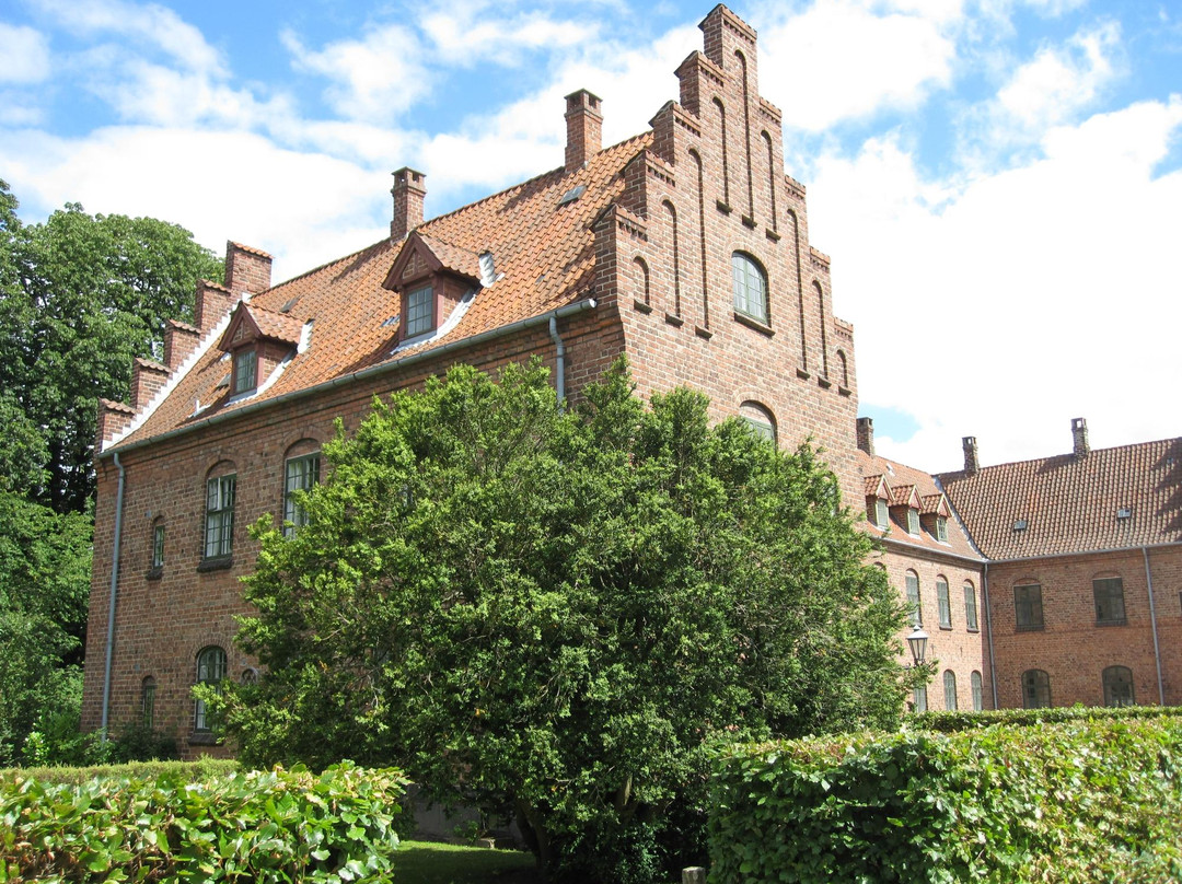 Roskilde Kloster景点图片