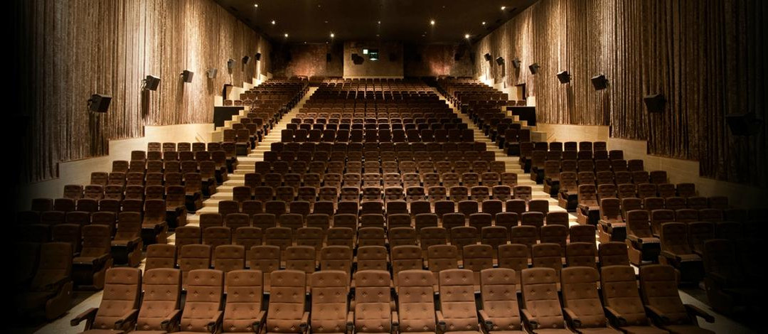 S2 Cinemas Perambur-金奈（马德拉斯）必去景点