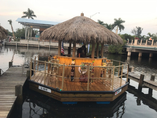 Naples Tiki Fun Tours-那不勒斯必去景点