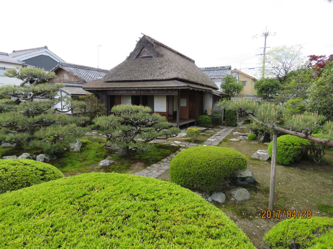 Isomeshi's Garden-大津市必去景点
