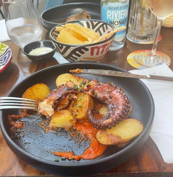 Hacienda bar y cocina