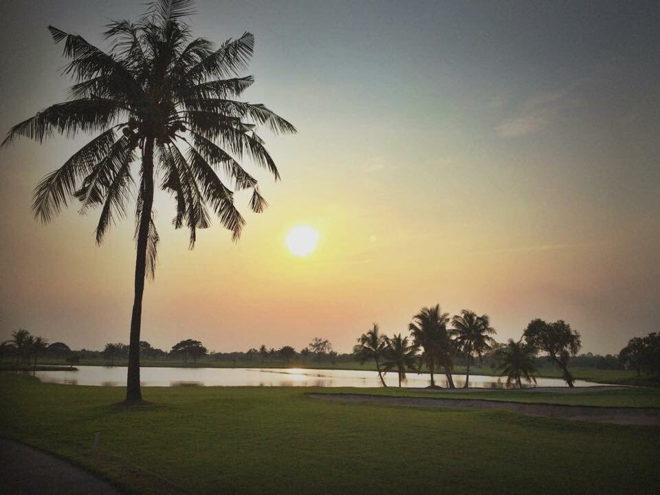 Bangpakong Riverside Country Club Golf Course