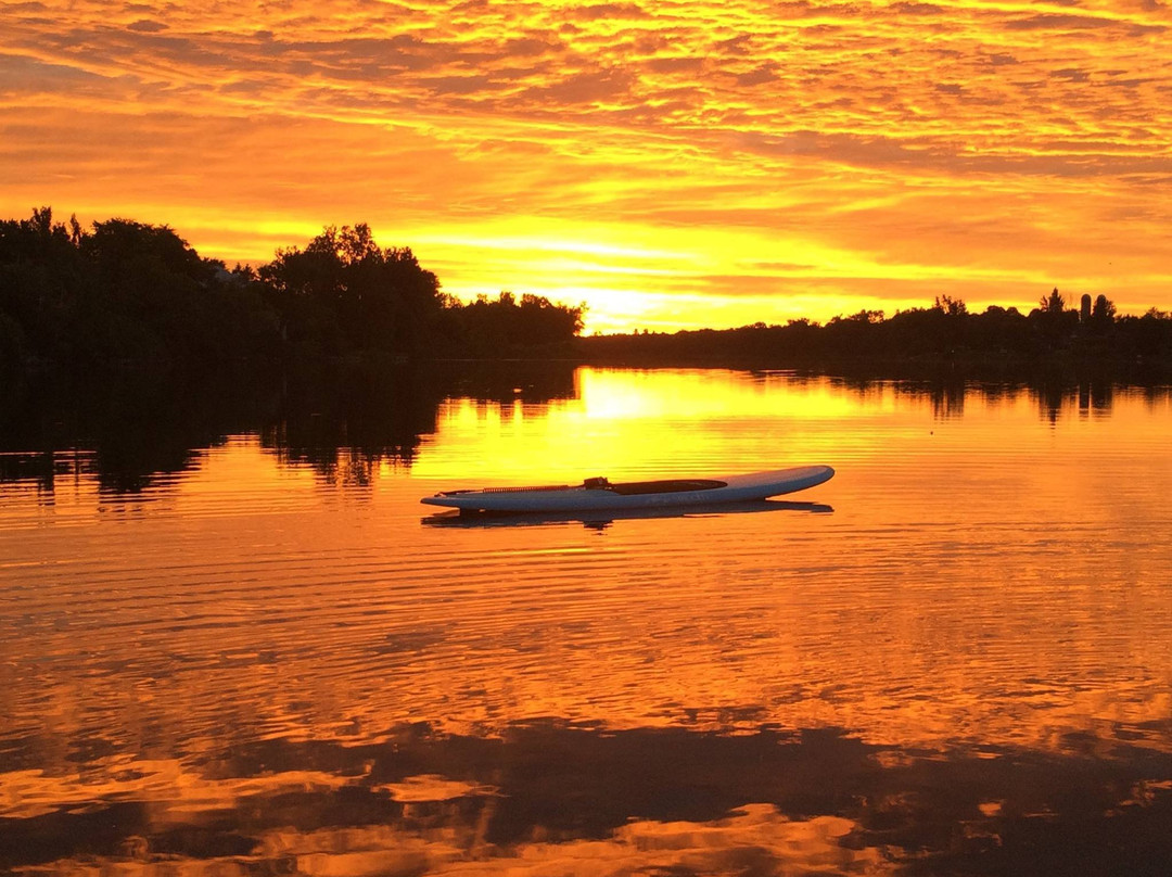 Campbellford Paddle景点图片