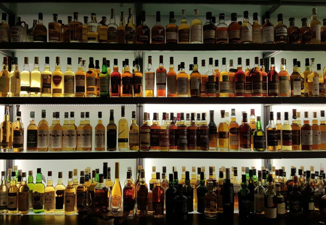 Irish Whiskey Experience