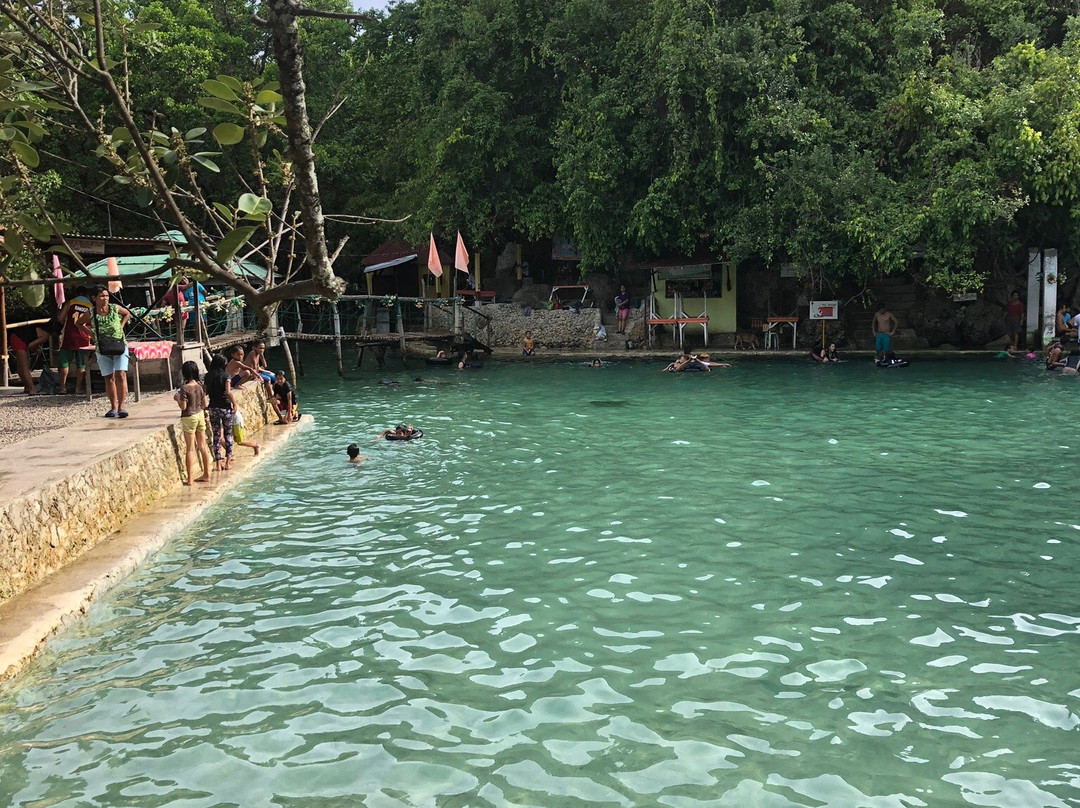 Gakub Spring-达拉盖地必去景点