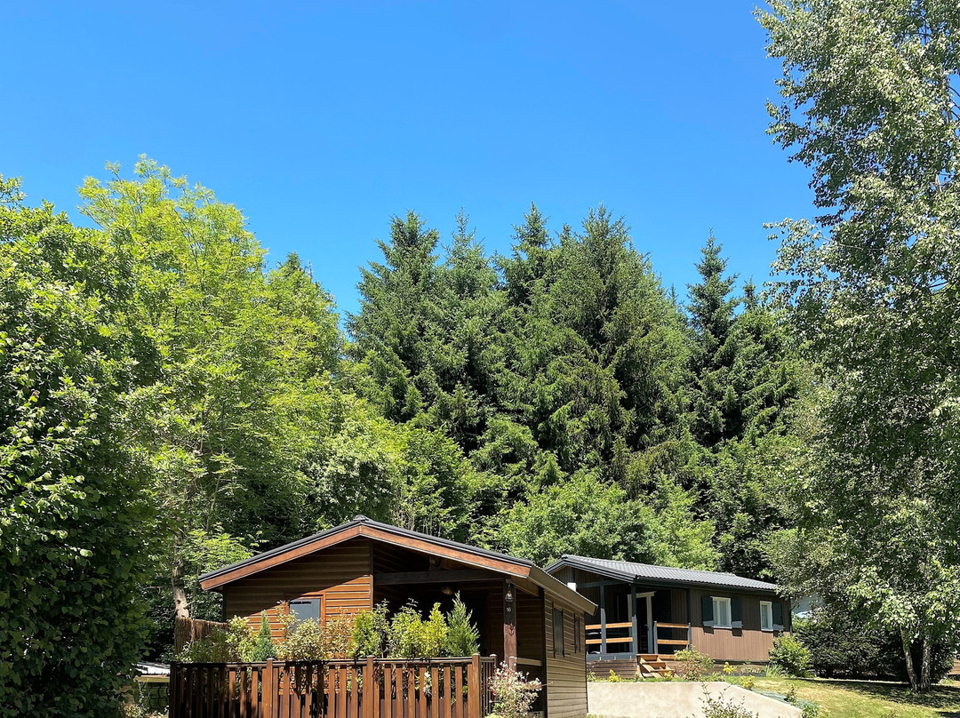 Cap Pyrenees Camping