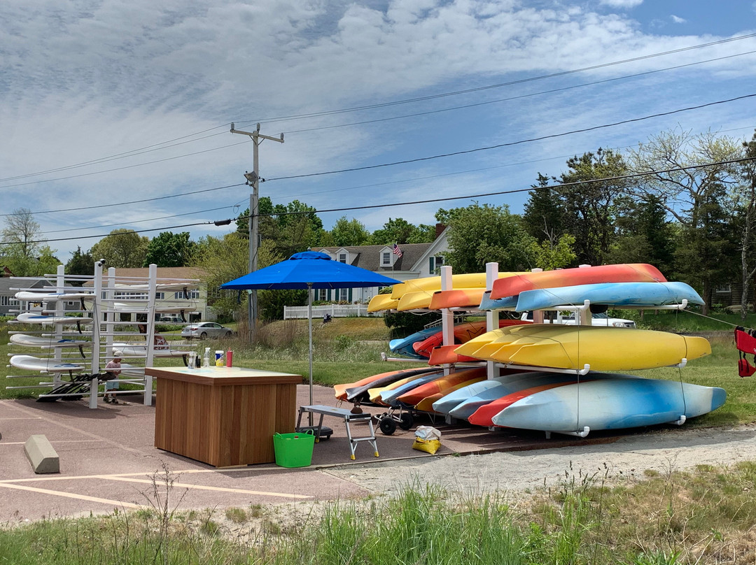 Cape Cod Waterways on Bass River景点图片