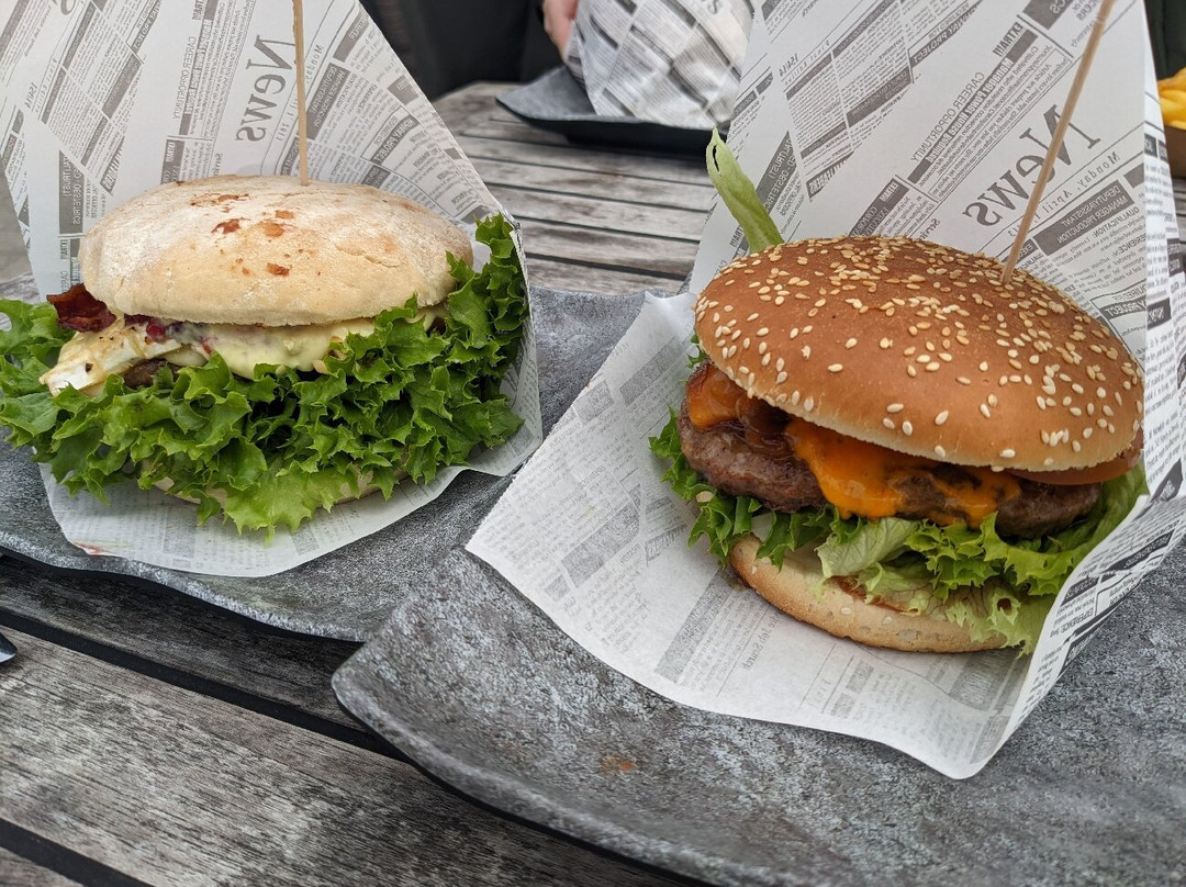 Burgermeisterin