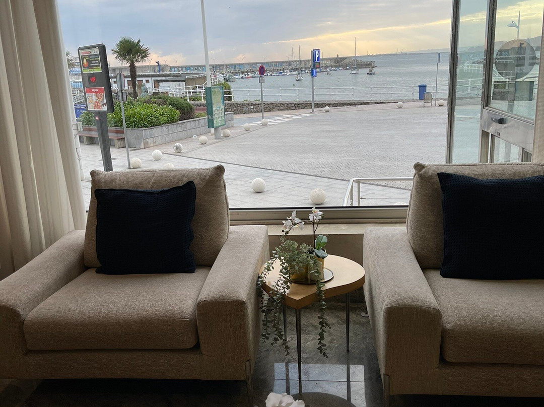 塞卢兹玛马拉索尔酒店主图