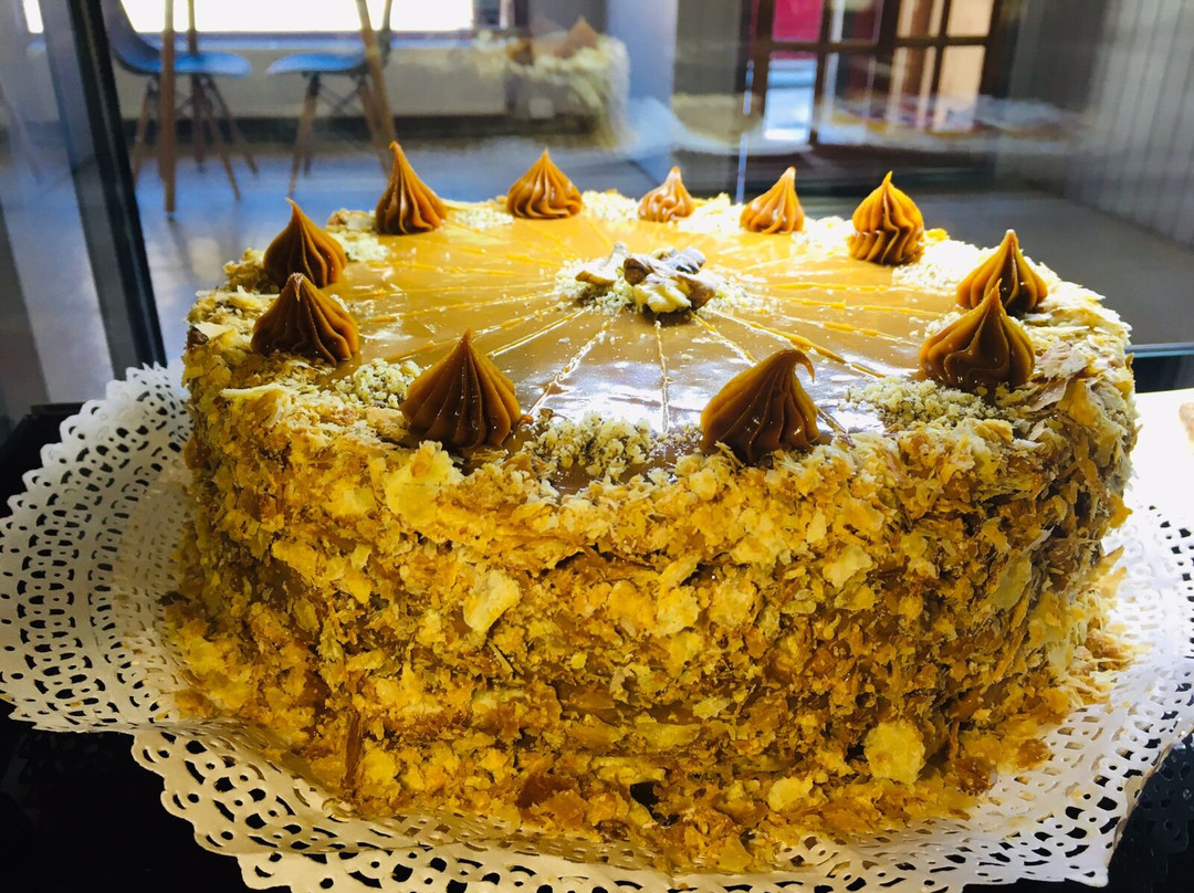 Dulce Patagonia Café