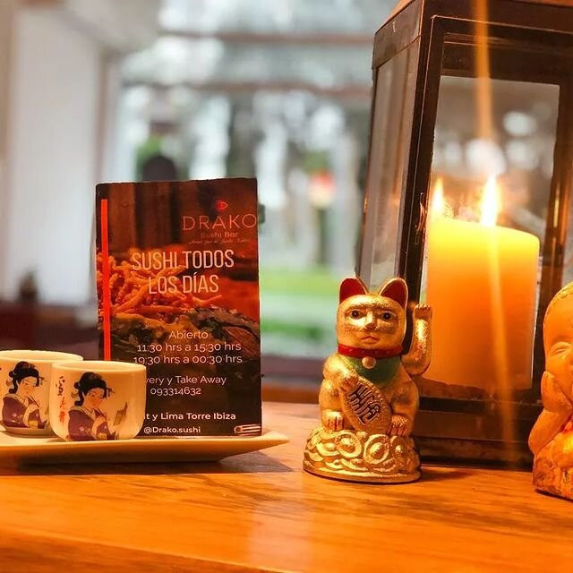 Drako Sushi