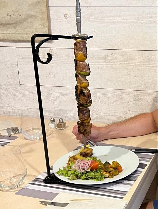 Restaurant Lou Barbot