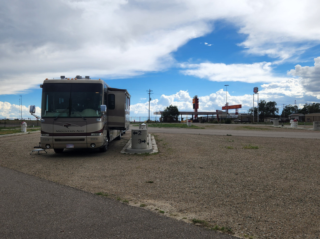 Clines Corners RV Park