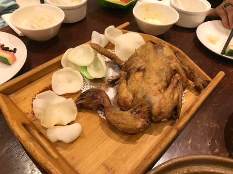 苏福记川菜(西安博文路店)主图