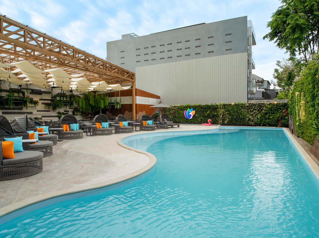 Pastis Pool Bar Jakarta