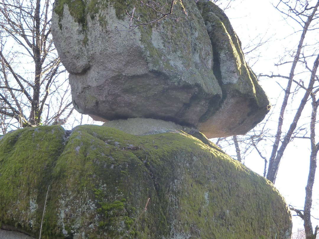 Dettey La Pierre Croule