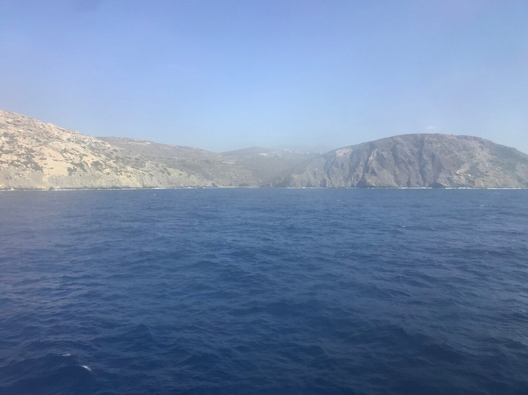 Kórfos Bay-Manolas必去景点