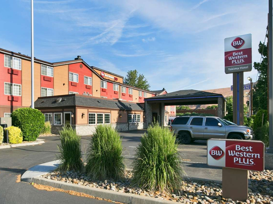 Best Western Plus Yakima Hotel主图