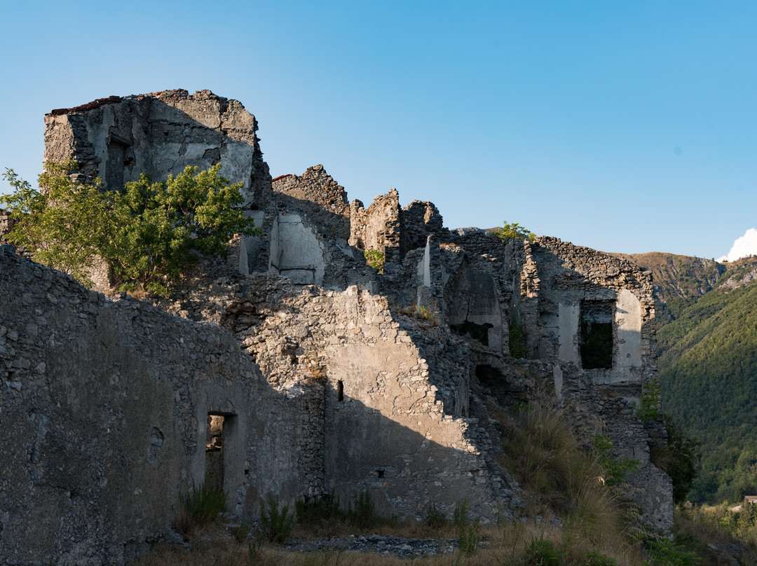 Centro Storico Di Papasidero景点图片