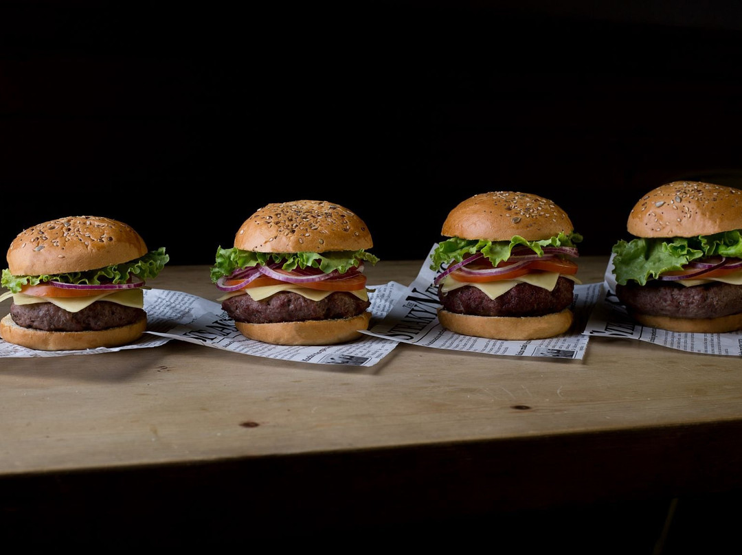 Steakburger Atocha