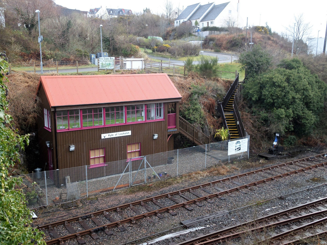 Kyle Station Museum景点图片