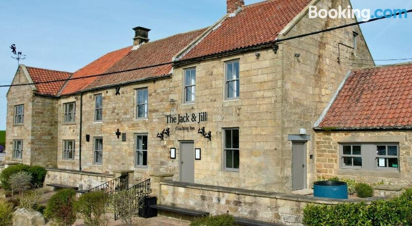 The Jack and Jill Coaching Inn