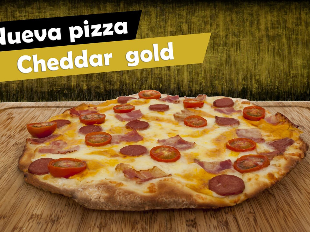 Pizzería Voy Volando El Puerto