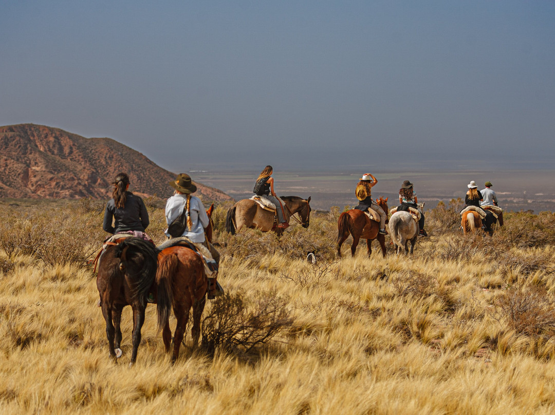Finca La Limeña Horseback Riding Adventures景点图片