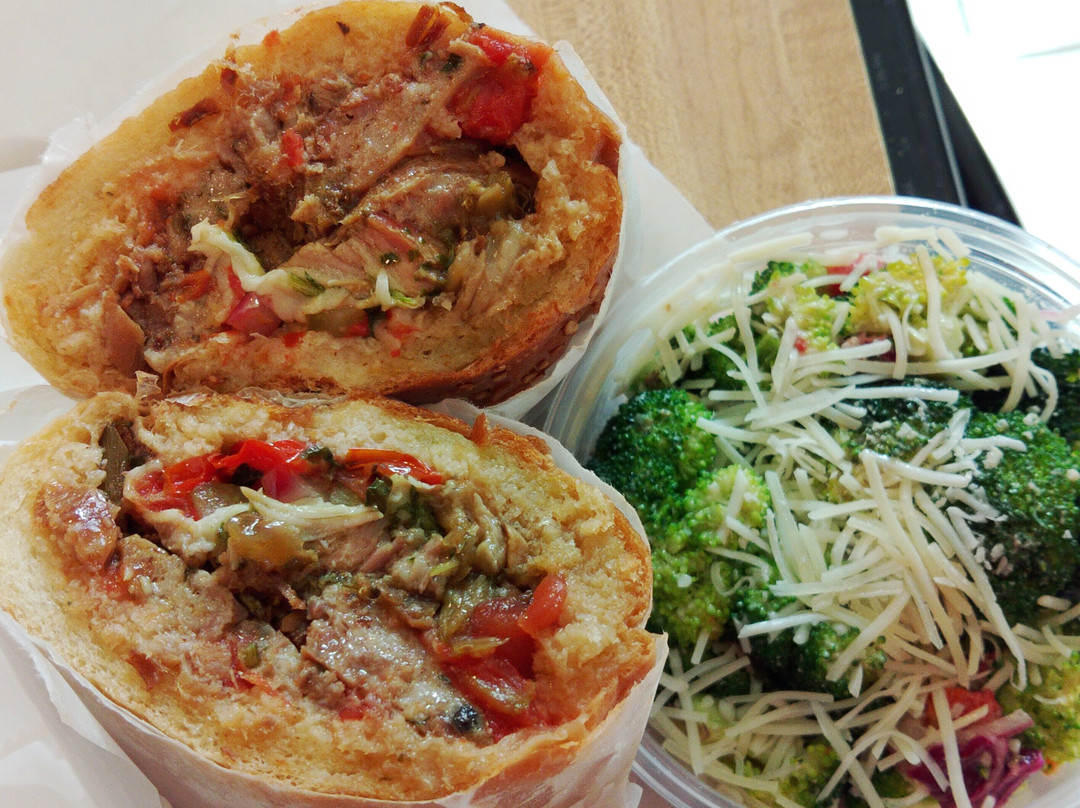 Baldarotta's Porketta & Sicilian Sausage