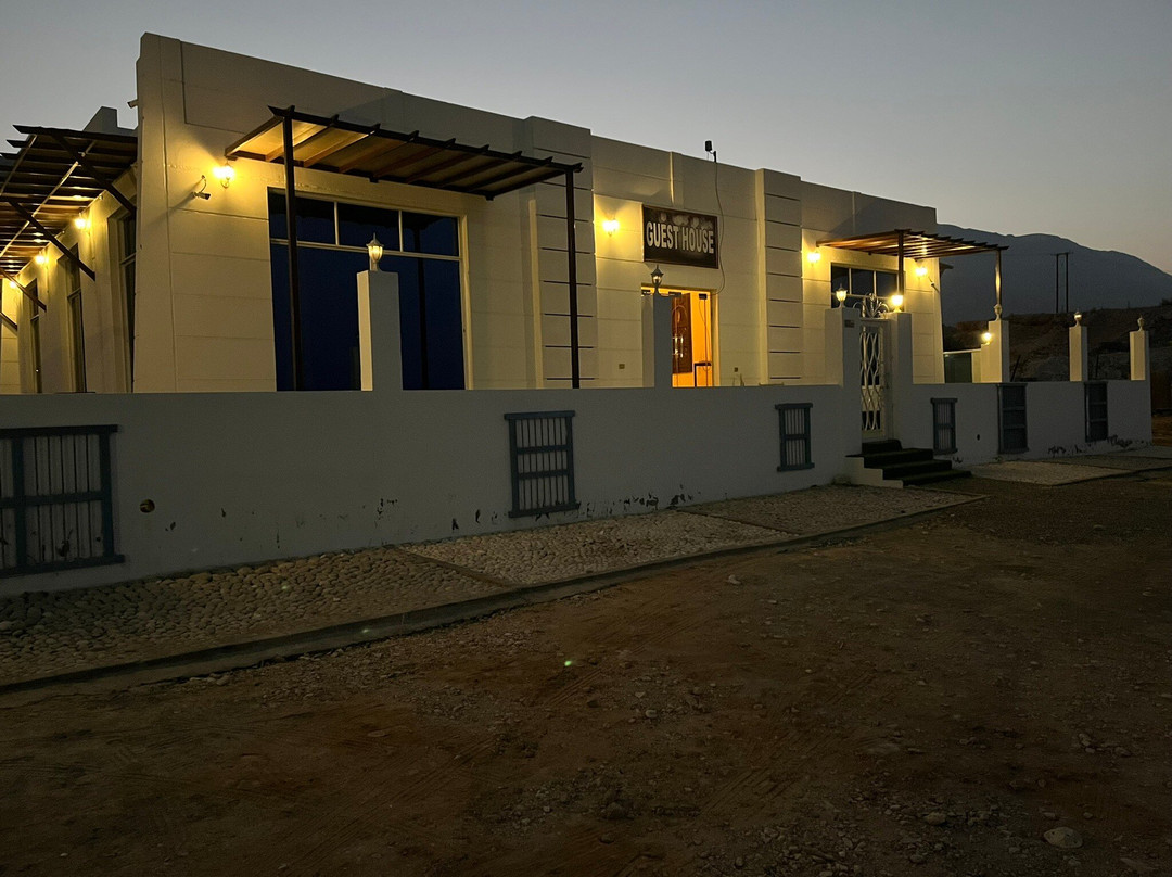 Wadi Shab Guest House