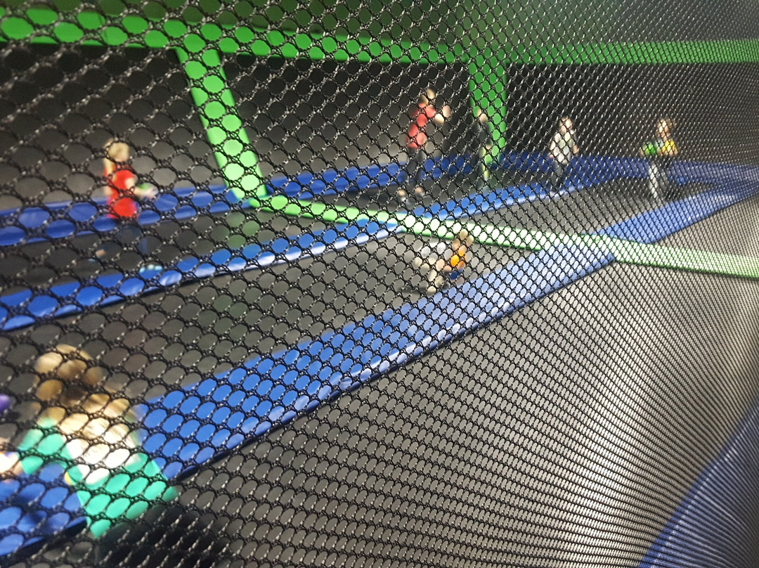Above All Trampoline Park景点图片