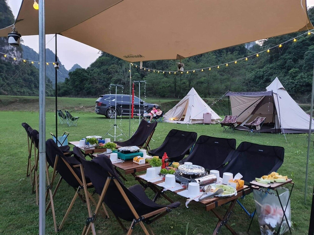 Cao Bang Eco Camping