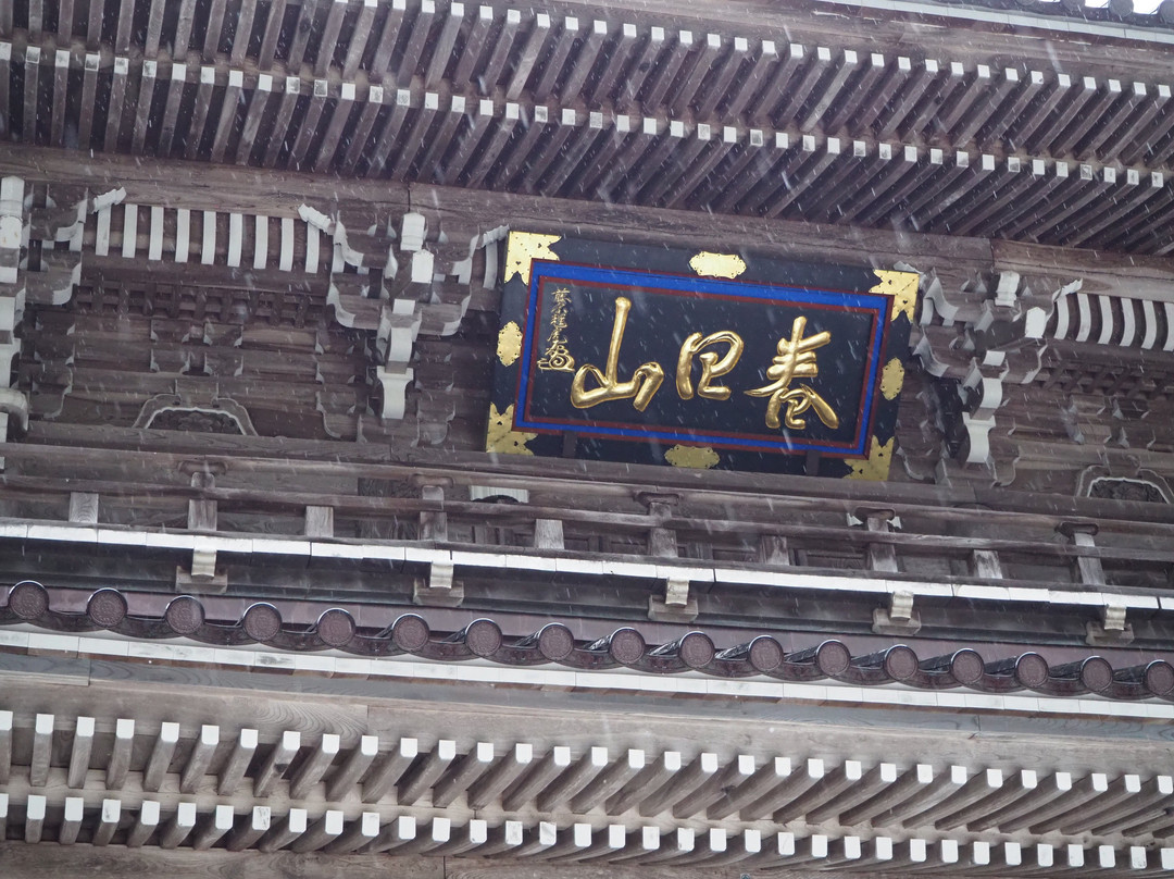 Rinsen-ji Temple景点图片