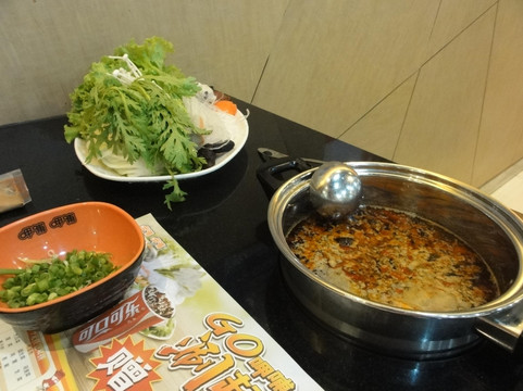 呷哺呷哺(五道口华联店)主图