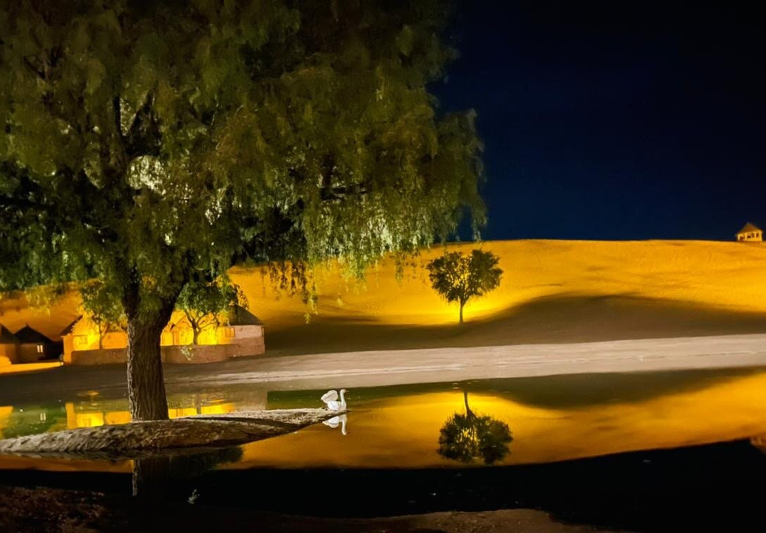 Khimsar Sand Dunes Village主图