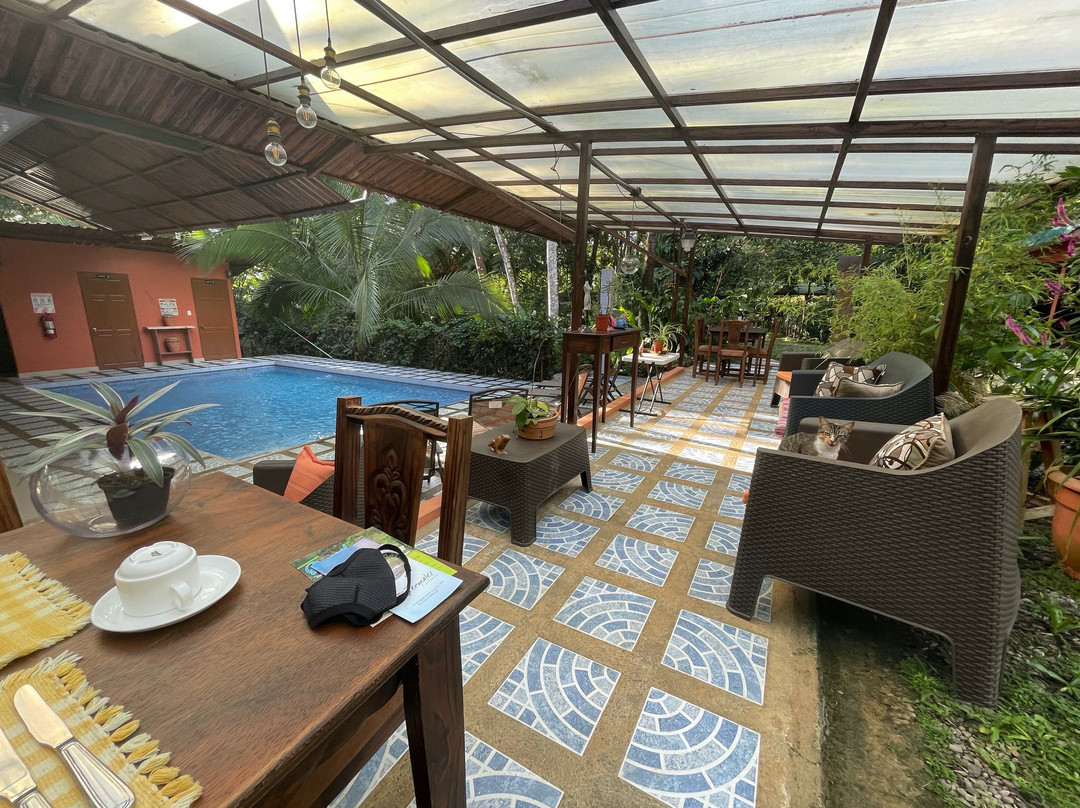 Hotel San Rafael Ecolodge主图