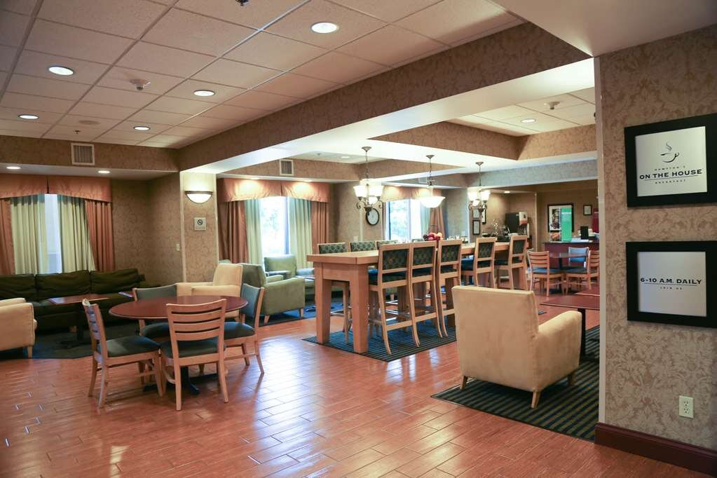 Hampton Inn Morehead主图