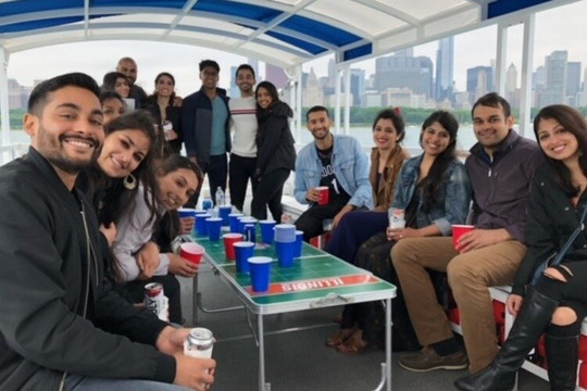 Tailgate The Lake Boat Charters-芝加哥必去景点