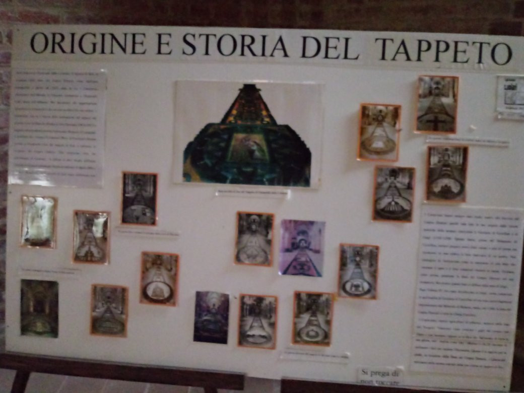 Abbazia Cistercense di Chiaravalle della Colomba景点图片