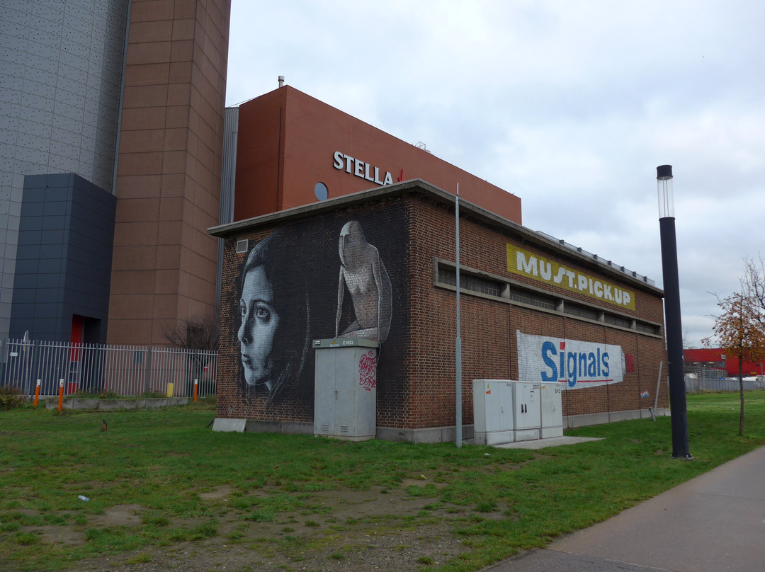Stella Artois Brewery景点图片