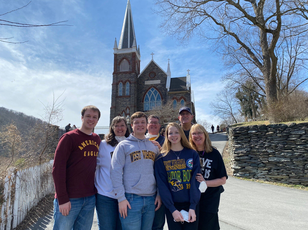 St. Peter's Roman Catholic Church-哈泊斯费里必去景点