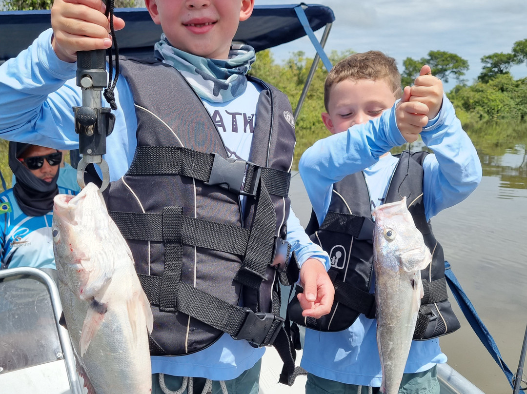 Pousada Canoeiros主图