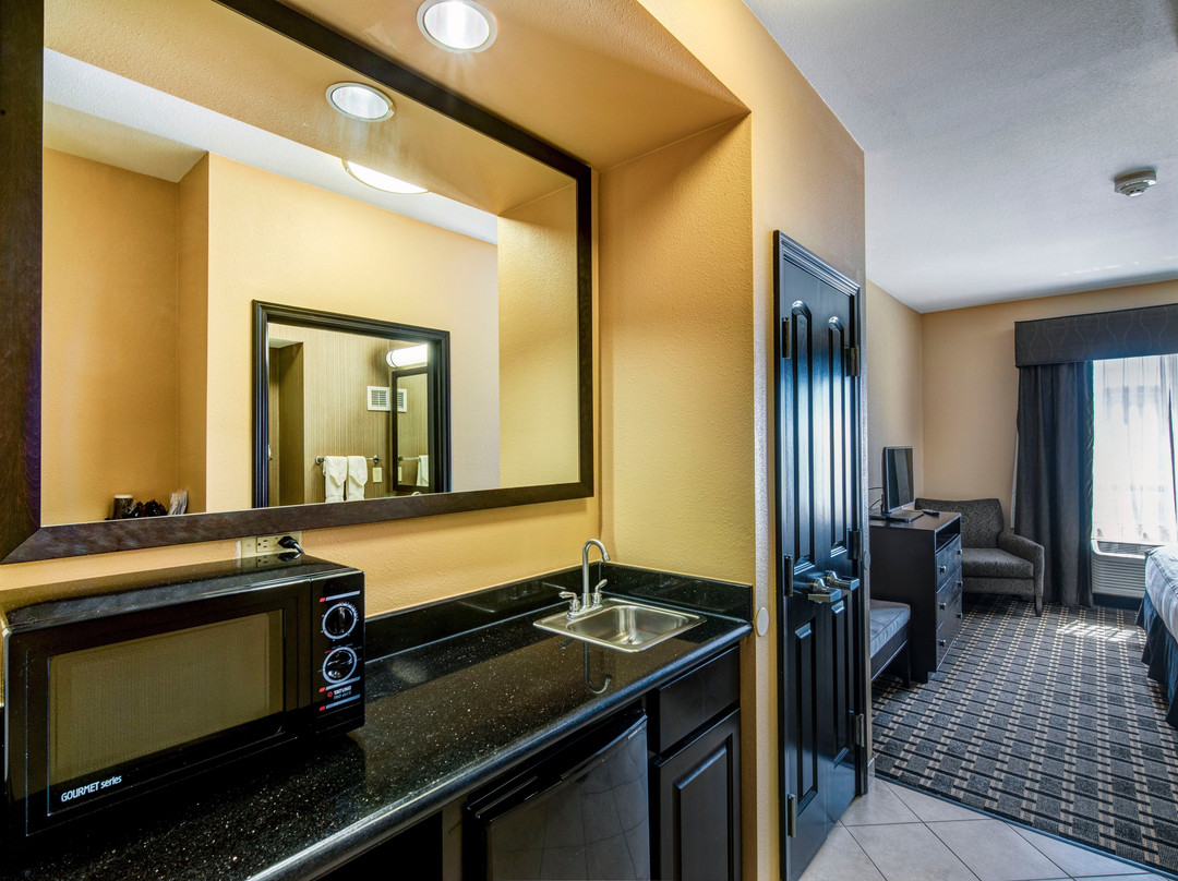 Holiday Inn Arlington Ne-rangers Ballpark By IHG主图