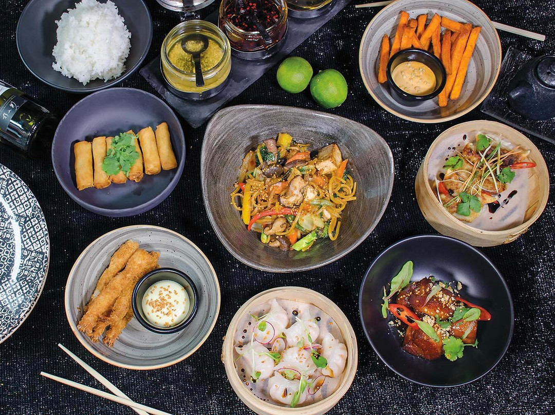 Restaurant Asia
