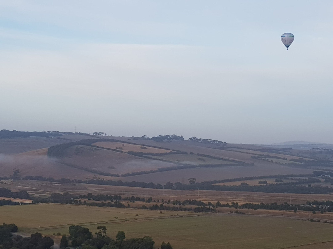 Liberty Balloon Flights-墨尔本必去景点